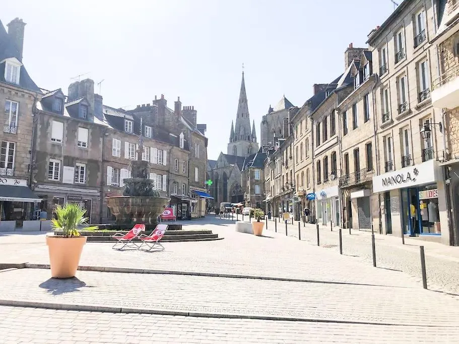 New Le Duplex Au Coeur De Ville Parking Prive ガンガン