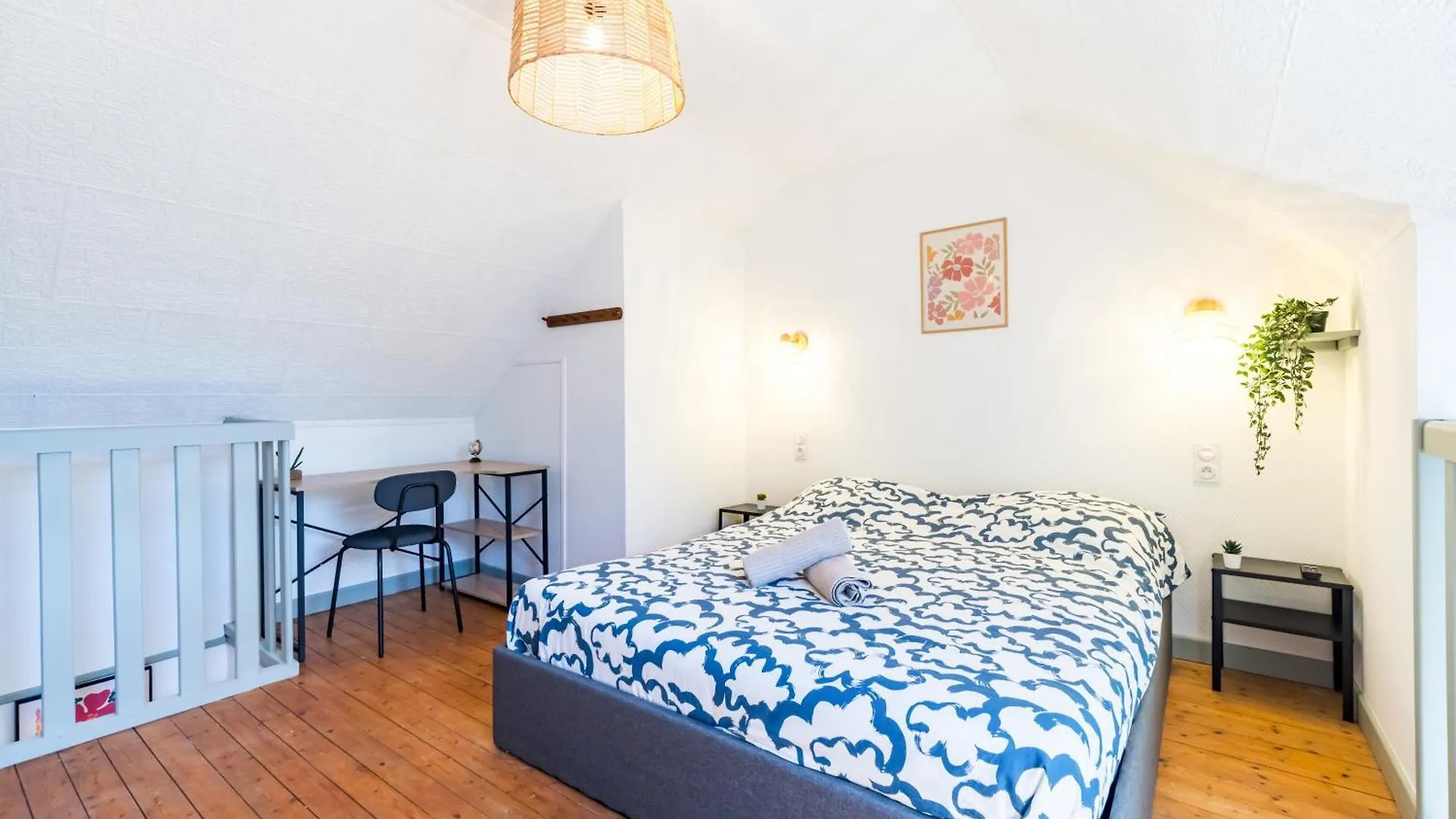 New Le Duplex Au Coeur De Ville Parking Prive ガンガン フランス