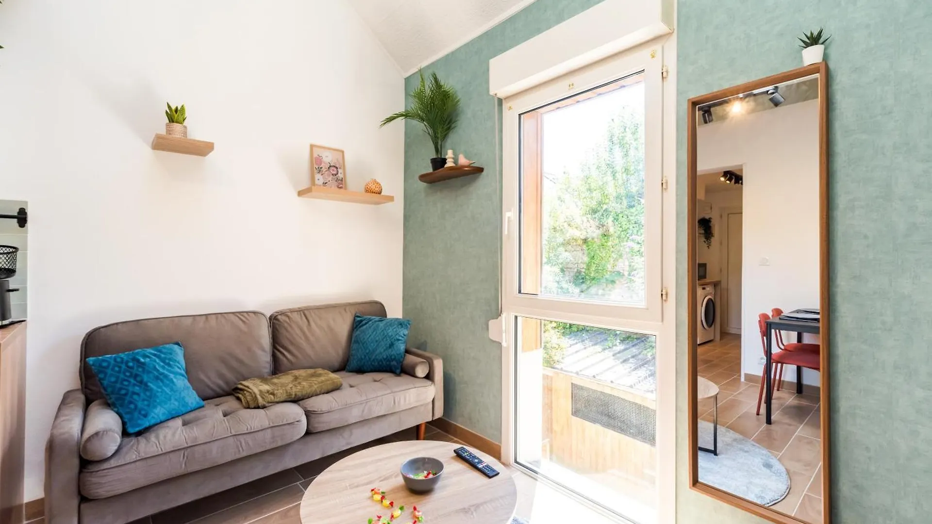 New Le Duplex Au Coeur De Ville Parking Prive ガンガン フランス